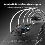 BETAFPV Aquila16 1S Brushless Quadcopter for Beginners