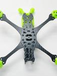 Mark5 Analog 5-Inch FPV Racing Drone Frame