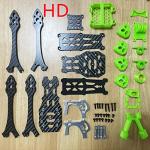 Mark5 Analog 5-Inch FPV Racing Drone Frame