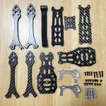 Mark5 Analog 5-Inch FPV Racing Drone Frame