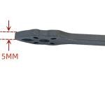 Mark5 Analog 5-Inch FPV Racing Drone Frame