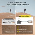 Holy Stone 4K GPS Drone for Beginners - HS360S