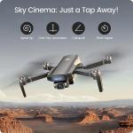 Holy Stone 4K GPS Drone for Beginners - HS360S