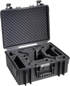 B&W International Military Grade Drone Case with Insert