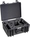 B&W International Military Grade Drone Case with Insert