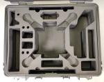 B&W International Military Grade Drone Case with Insert