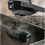 Scout Drone RC Helicopter with 2.4G Control