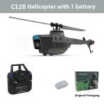 Black Hornet C128 Tactical Drone with 1080P Camera