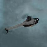 Black Hornet C128 Tactical Drone with 1080P Camera