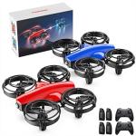 TOMZON A24 Mini Drone with Battle Mode 2-Pack