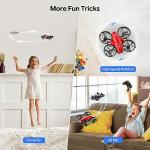 TOMZON A24 Mini Drone with Battle Mode 2-Pack