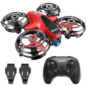 Drrntr Mini Drone for Kids with 3D Flip