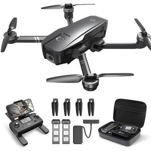 Holy Stone HS720 4K GPS Drone with 52 Min Flight