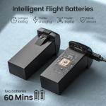 Holy Stone HS175G 4K GPS Foldable Drone