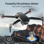 Holy Stone HS175G 4K GPS Foldable Drone