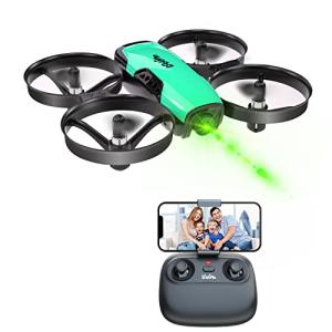 Kids Mini Drone with Camera - Easy to Fly