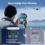 Holy Stone HS360E 4K GPS Foldable Drone