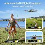 Holy Stone HS440G 4K Camera Drone for Beginners