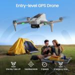 Holy Stone HS440G 4K Camera Drone for Beginners