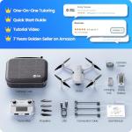 Holy Stone HS360E 4K GPS Foldable Drone