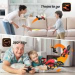 Holy Stone HS210F Mini Drone with 3D Flips