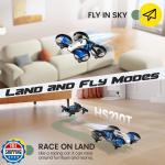 Holy Stone HS210T 2-in-1 Mini Drone for Kids