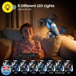 Holy Stone HS210T 2-in-1 Mini Drone for Kids