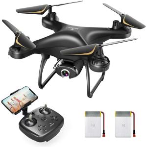 SNAPTAIN SP650 Pro 2.7K HD Voice-Control Drone