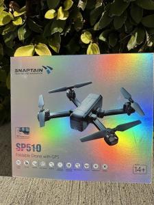 SNAPTAIN SP510 GPS Drone with 2.7K Camera
