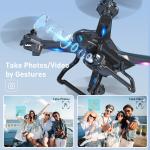 SNAPTAIN S5C WiFi FPV Drone with 1080P Camera