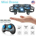 SNAPTAIN H823H Mini Drone for Kids and Beginners