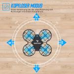 SNAPTAIN H823H Mini Drone for Kids and Beginners