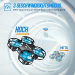 SNAPTAIN H823H Mini Drone for Kids and Beginners