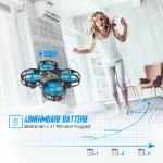 SNAPTAIN H823H Mini Drone for Kids and Beginners