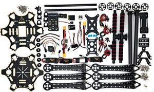 REC S550 Hexacopter Drone DIY Kit