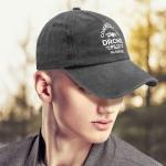 FAA Certified Drone Pilot Adjustable Baseball Cap