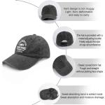 FAA Certified Drone Pilot Adjustable Baseball Cap