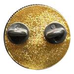 FAA Certified Drone Pilot Lapel Pin - Blue