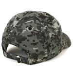 Embroidered Cotton Cap for Drone Pilots - CAMO