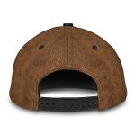 Custom 3D Pilot Cap with Name Personalization