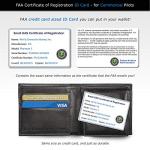 DJI Mavic Air 2 Drone Identification Label Set