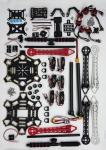 REC S550 Hexacopter Drone DIY Kit