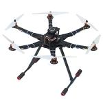 QWinOut Hexacopter DIY Drone Kit with GPS