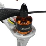 QWinOut F550 DIY Hexacopter Kit with Motors