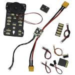 QWinOut Hexacopter DIY Drone Kit with GPS