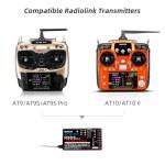 Radiolink R9DS Long Range RC Receiver, 10 Channels