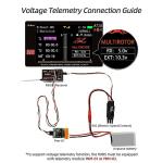 Radiolink R9DS Long Range RC Receiver, 10 Channels