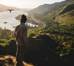 Yuneec Typhoon H 4K Hexacopter Drone with Controller