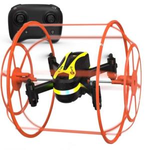 M17 Mini Drone for Beginners - Easy Flying Quadcopter