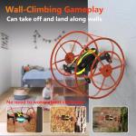 M17 Mini Drone for Beginners - Easy Flying Quadcopter